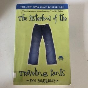 The sisterhood of the traveling pants